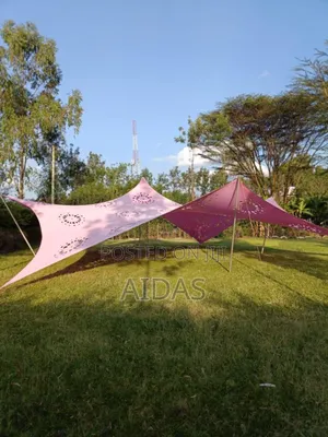 Cheese Tent Rental