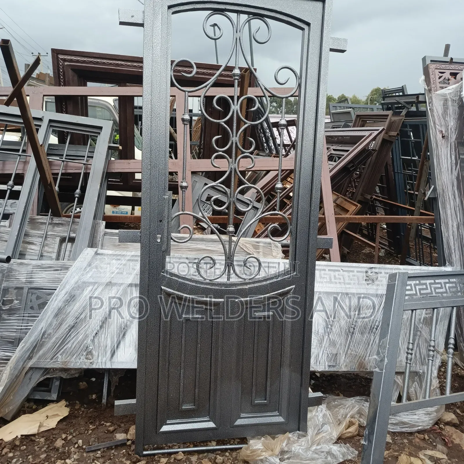 Modern Door Designs