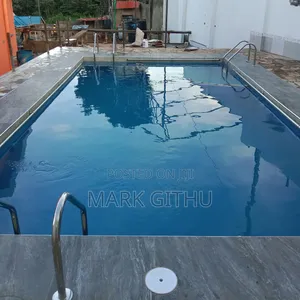 Swimming Pool Construction