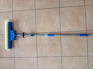 Floors Mop Squeezer/ Window Cleaner Extendable