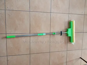 Floors Mop Squeezer/ Window Cleaner Extendable