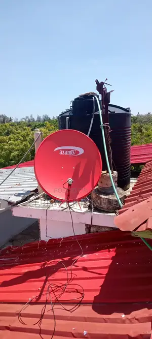 Azam / DSTV Fixing and Installation