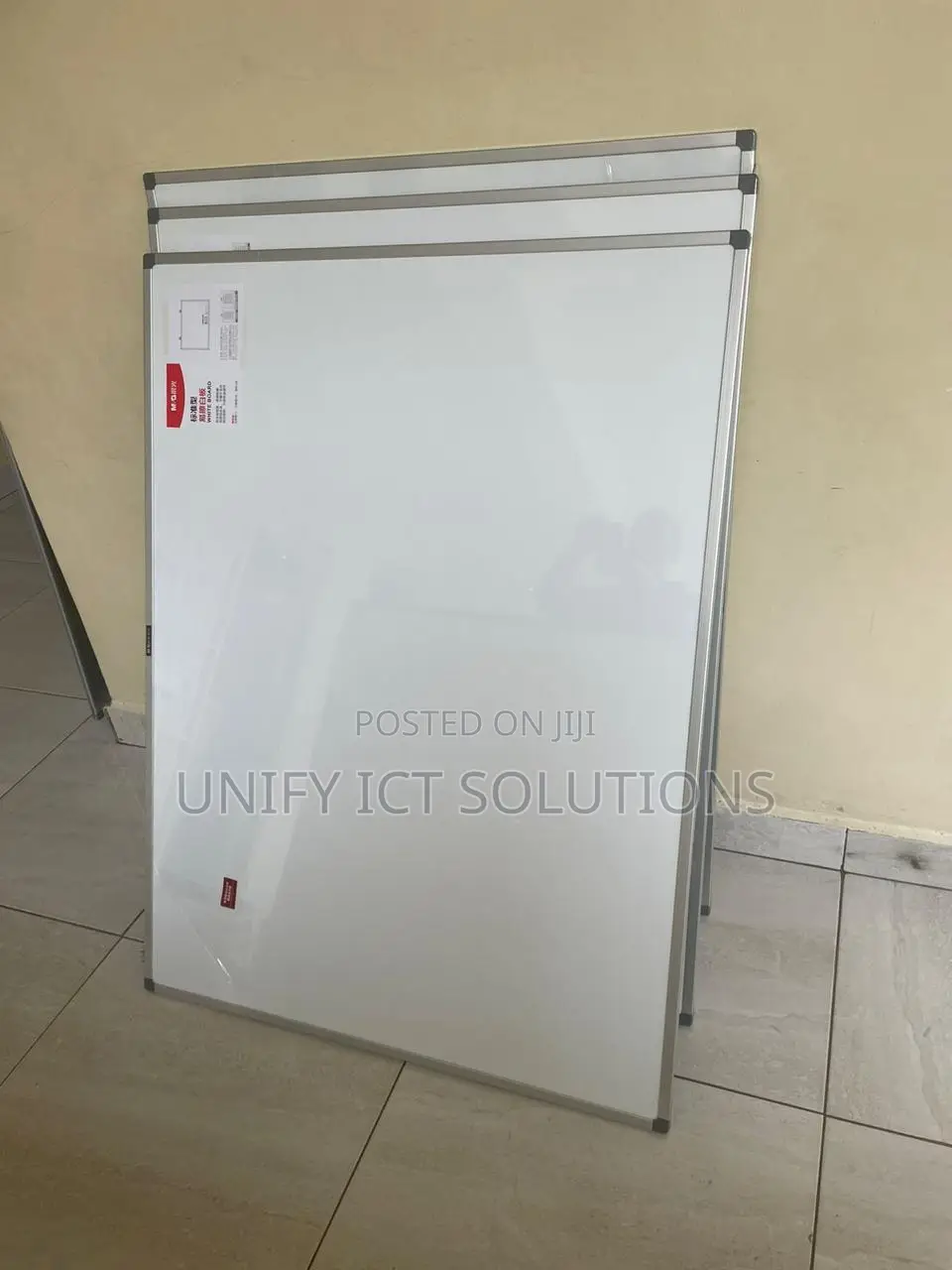 Whiteboard 4x3 Whiteboard With Free Duster