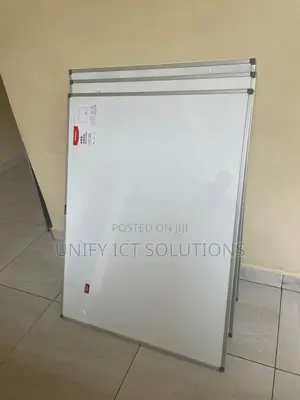 Whiteboard 4x3 Whiteboard With Free Duster