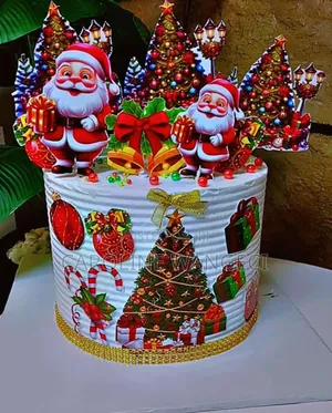 Christmas Cakes Available