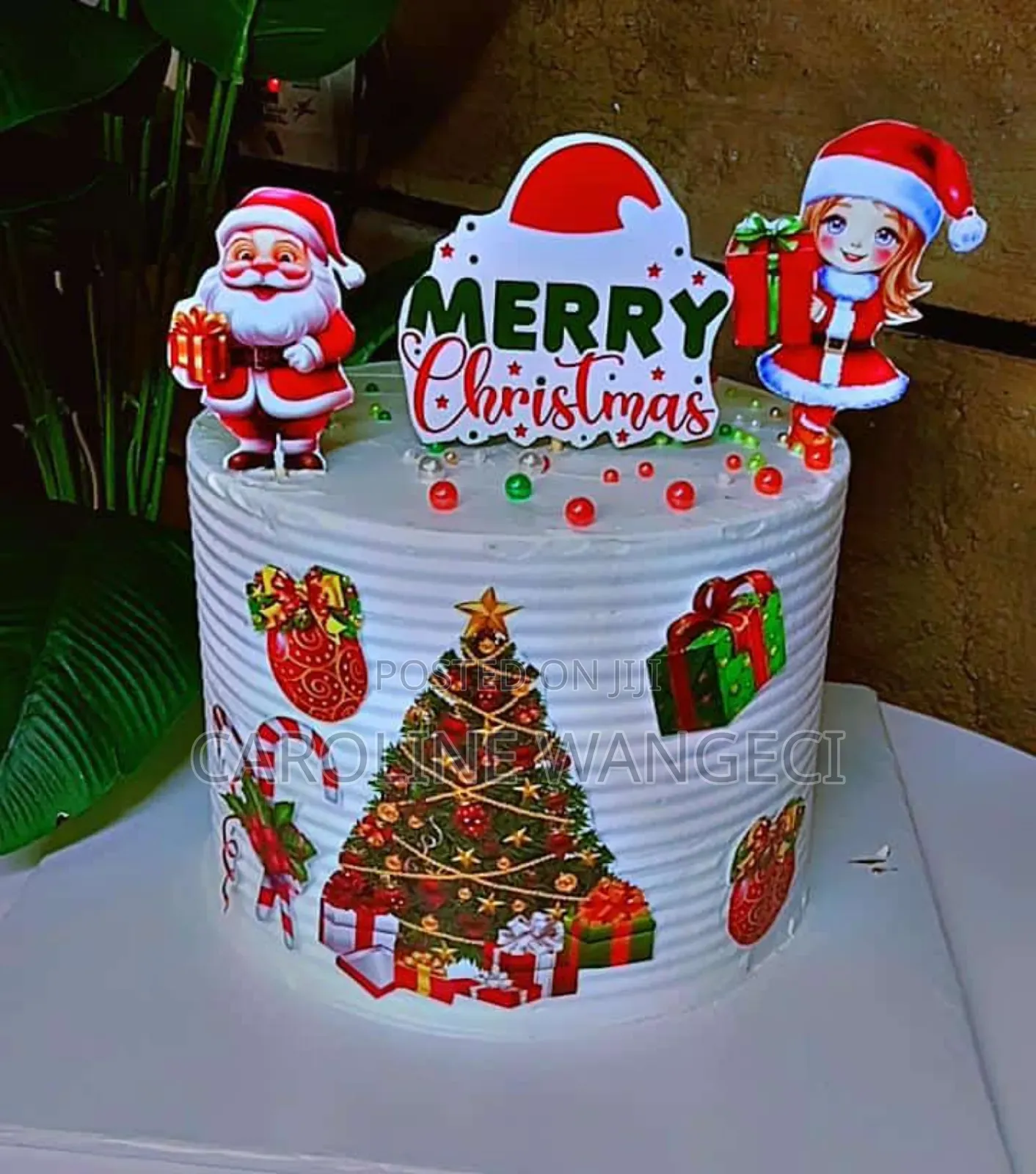 Christmas Cakes Available