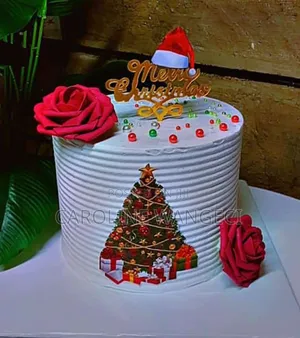 Tasty Christmas Cakes