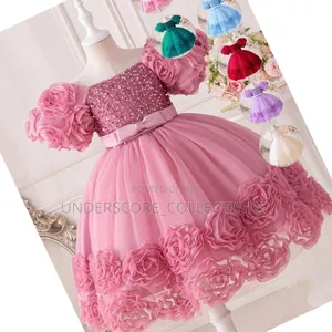 Very Unique Young Girls Dresses. Real Affordable