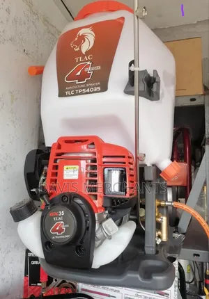 4 Stroke Petrol Knapsack Sprayer