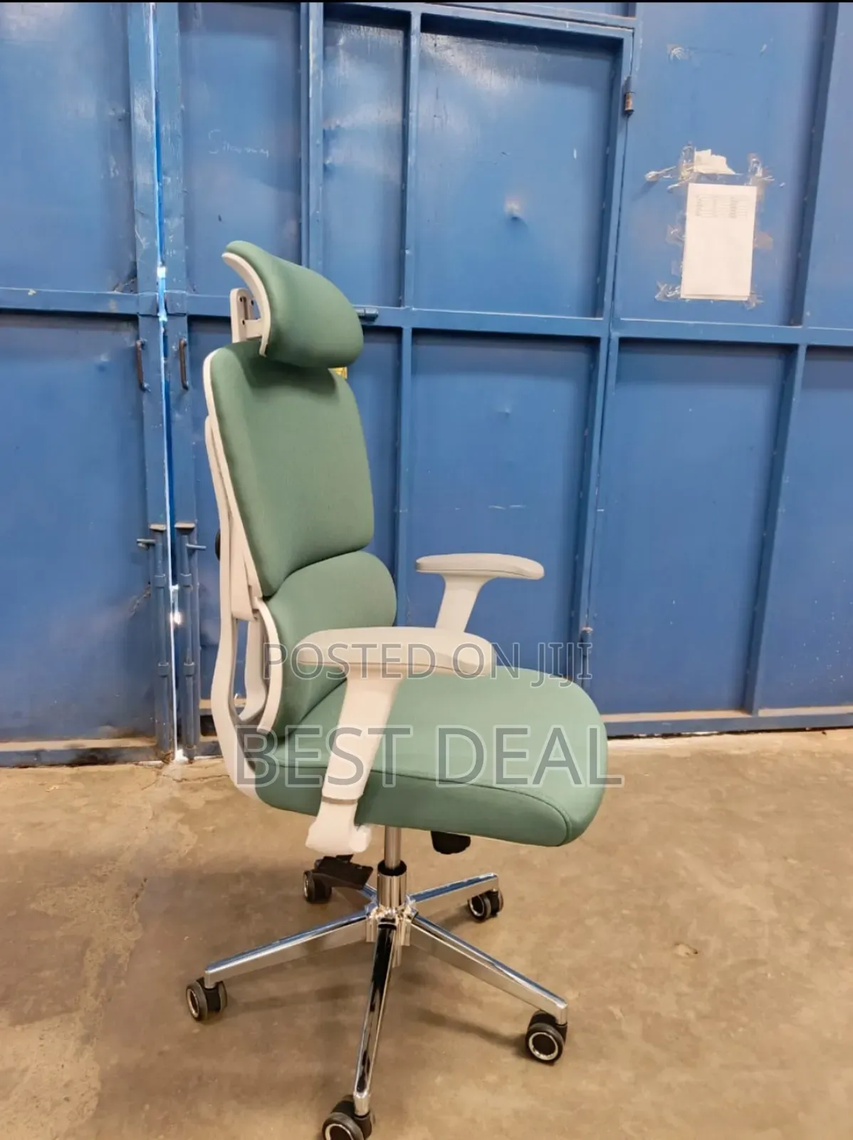 Ergonomic Chair