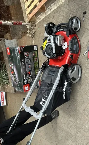 Original Briggs and Stratton Lawnmor 5.5hp Self Propelled