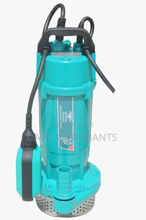1hp Submersible Pump