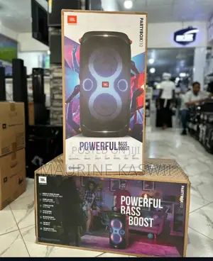 JBL Party Box 110 Portable Speaker 160 W