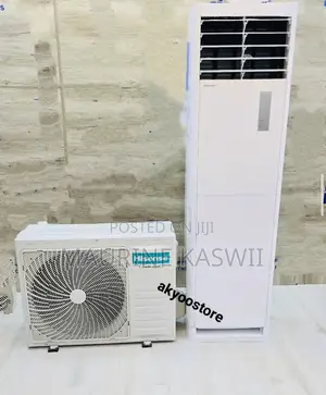 Hisense 24000BTU Standing Air Conditionercooling Only 24000