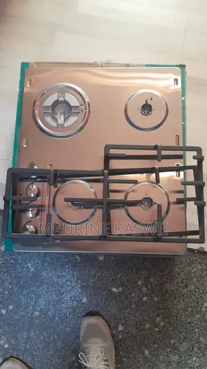 Hisense Hob Inbult 60cm