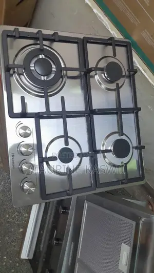 Hisense Hob Inbult 60cm