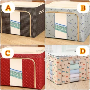 Multipurpose Storage Box. Home Organizer Box