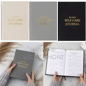 Selfcare Journal*