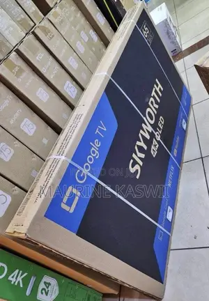 Skyworth 65 Inch Qled Uhd 2024 Model New