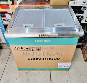 Hisense Kitchen Hood 60cm Under Cabinet