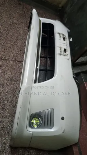 Nissan Serena Front Bumper