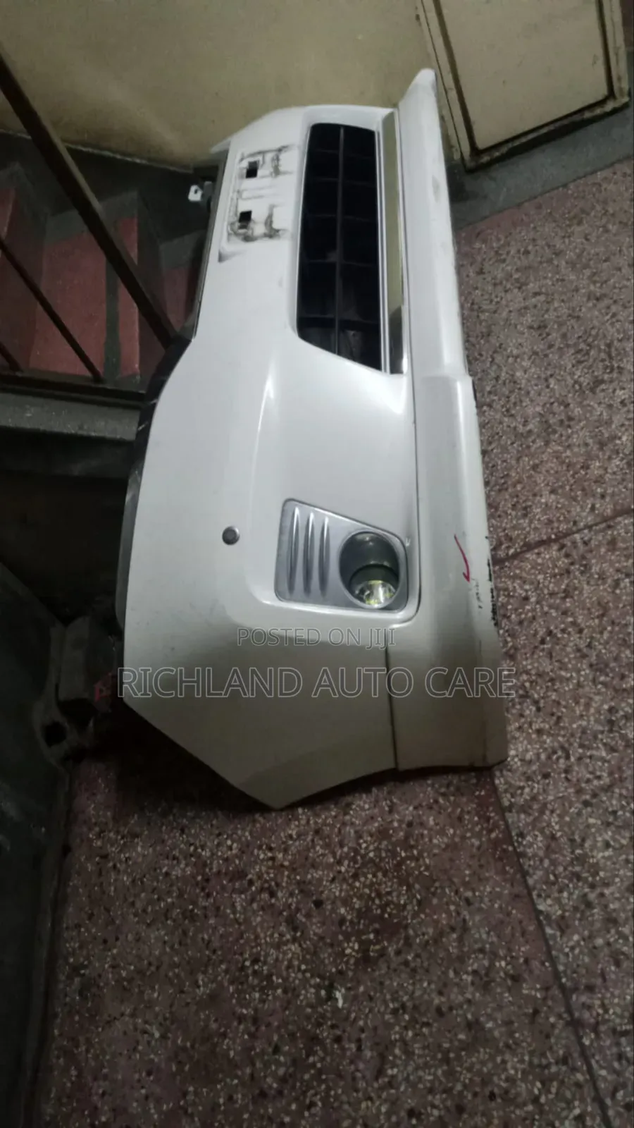 Nissan Serena Front Bumper