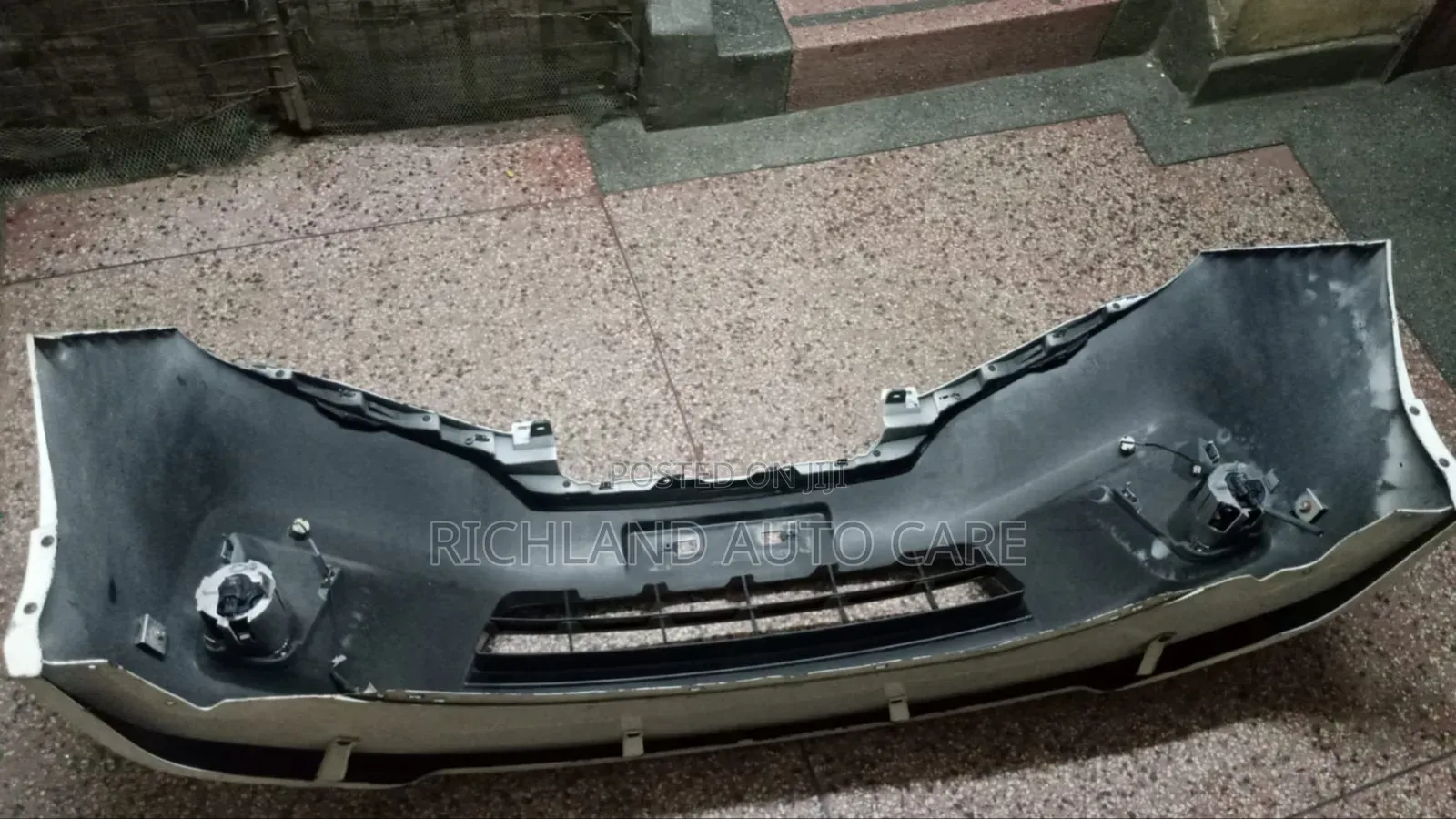 Nissan Serena Front Bumper