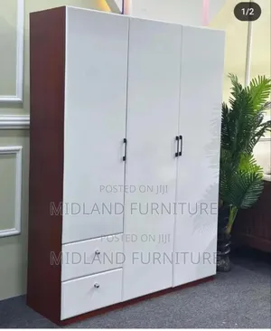 Custom Wardrobe Cabinet