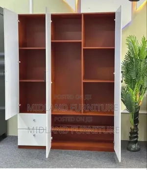 Custom Wardrobe Cabinet