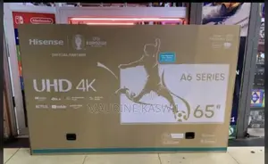 Hisense 65 Inch A6n Ken Smart TV East Africa Warrranty