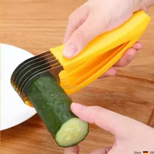 *Vegetables Slicer. Can Slice Bananas, Sausage,Cucumber Etc*