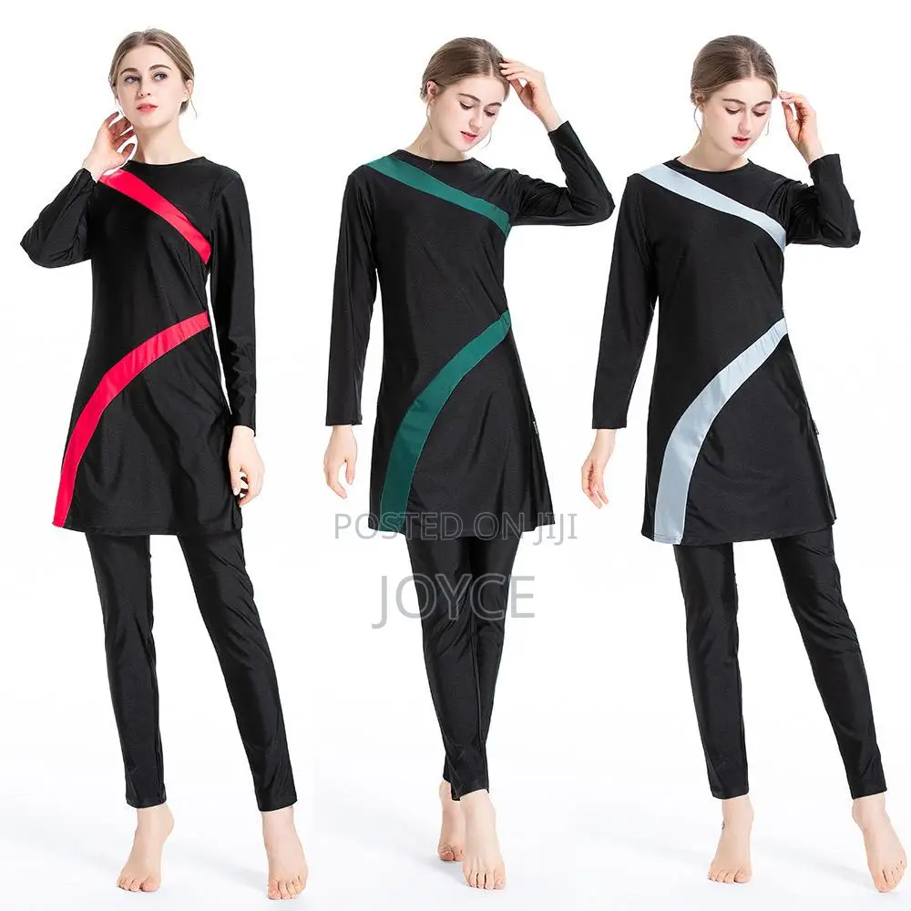 Burkini and Swimming Costumes