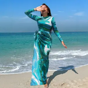 Burkini and Swimming Costumes