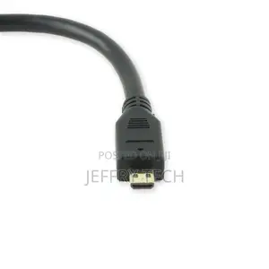 Micro HDMI Male to HDMI Female Adapter for Raspberry Pi 4