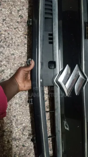 Wagon R Mh55s Grille