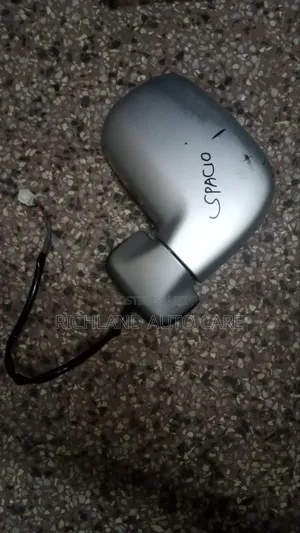 Spacio Side Mirror RHS