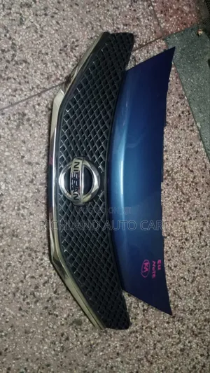 Nissan Note E12