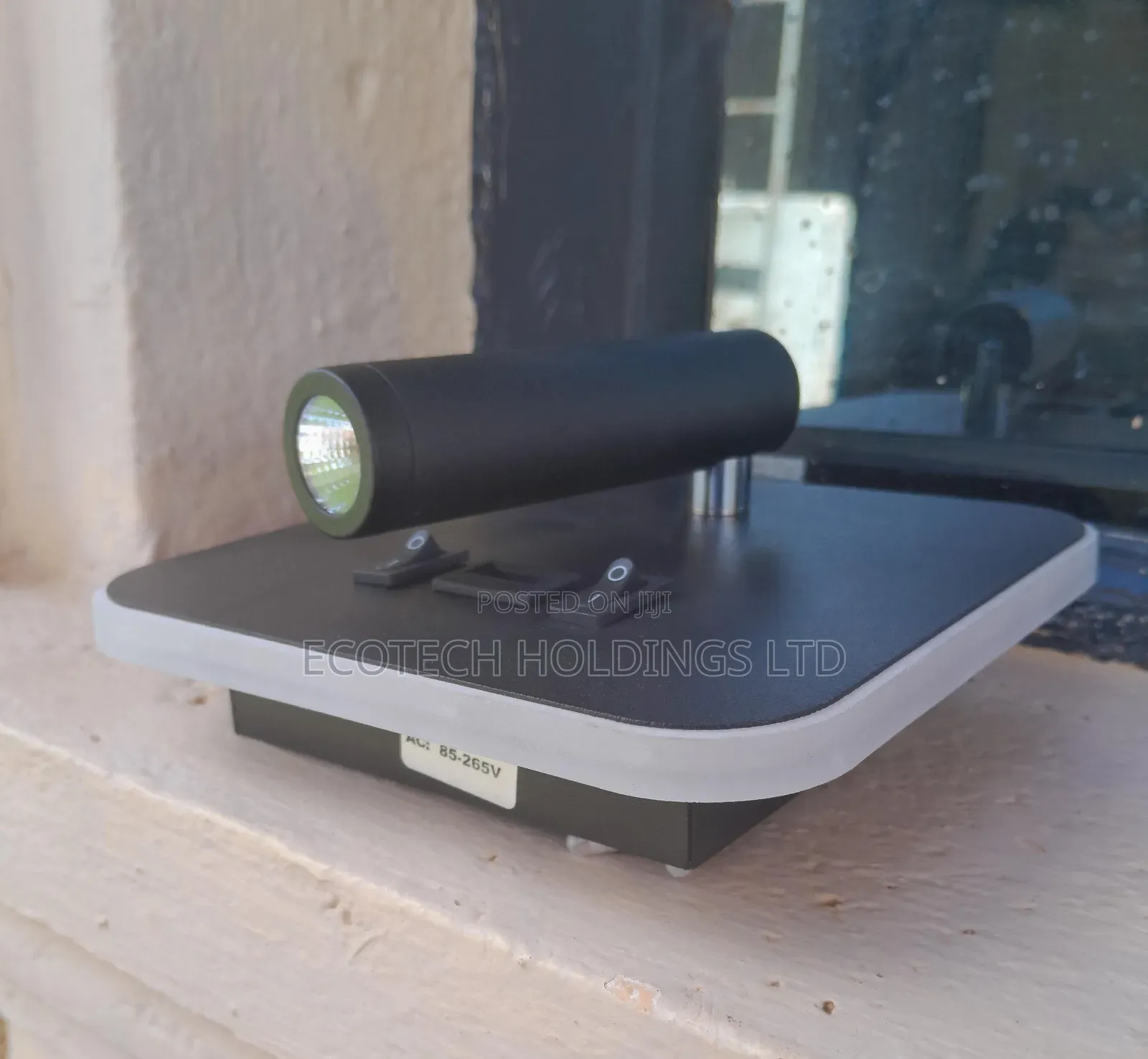 Unique Switched Bedside Wall Lamp With Usb Tf4k