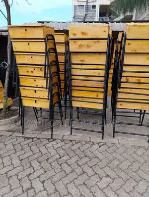 Primary School Lockers