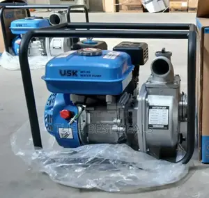 2" Petrol Driven Waterpump 7hp