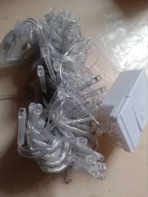 Led Multicolored Fairly Light
