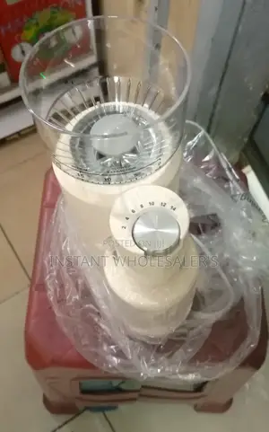 Commercial Coffee Grinder