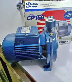 Pedrollo Water Pump 0.5hp