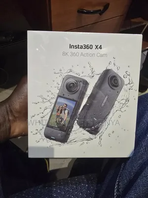 Insta X360 X4