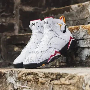 Jordan Retro 7 ‘Cardinal’* _Sizes:40,41,42,43,44,45_