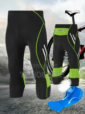 Cycling Bike Pants:4D Padded,Quick Dry Breathable Leggings