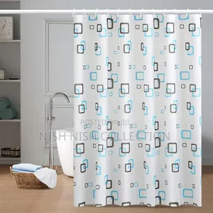 Water Proof Shower Curtain
