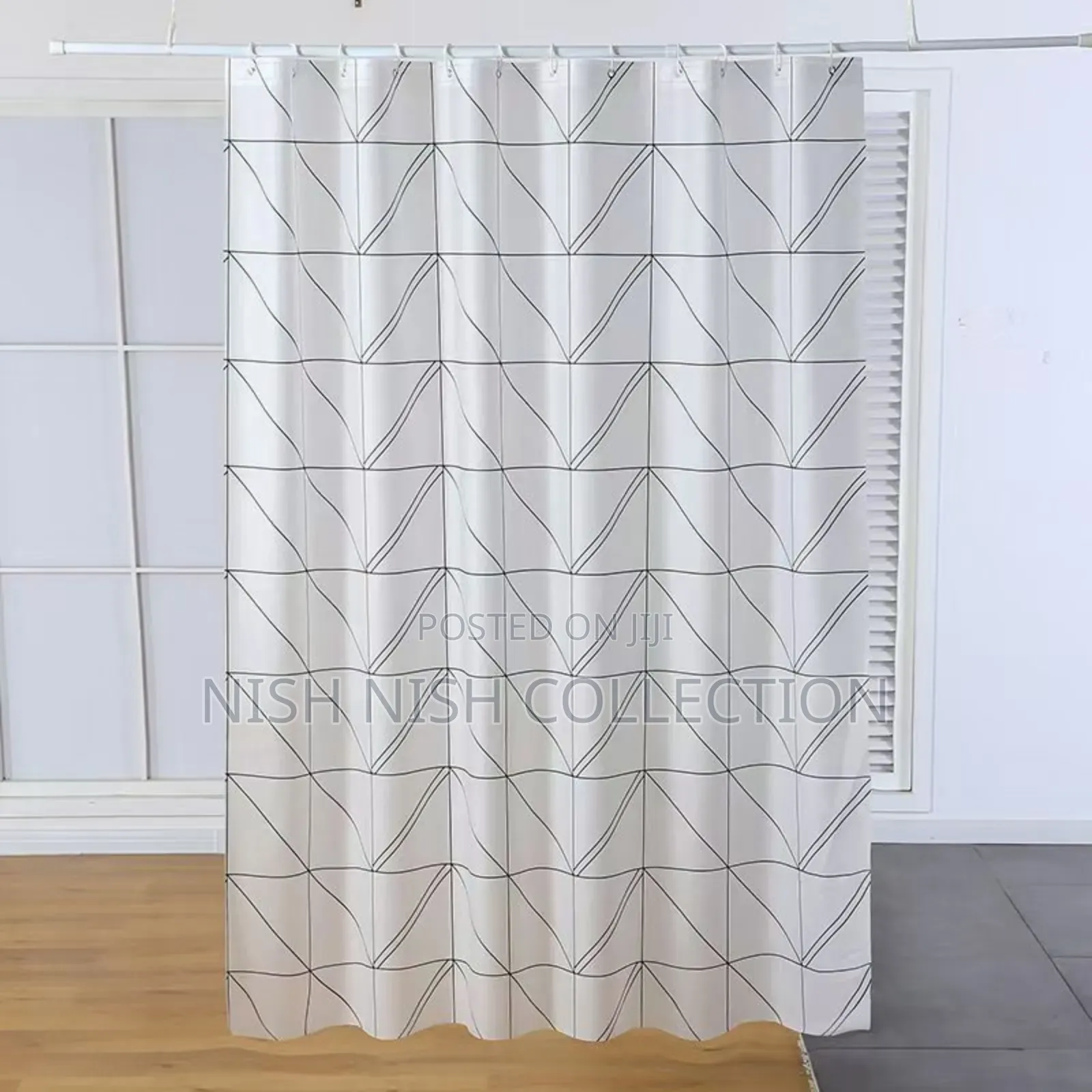 Water Proof Shower Curtain
