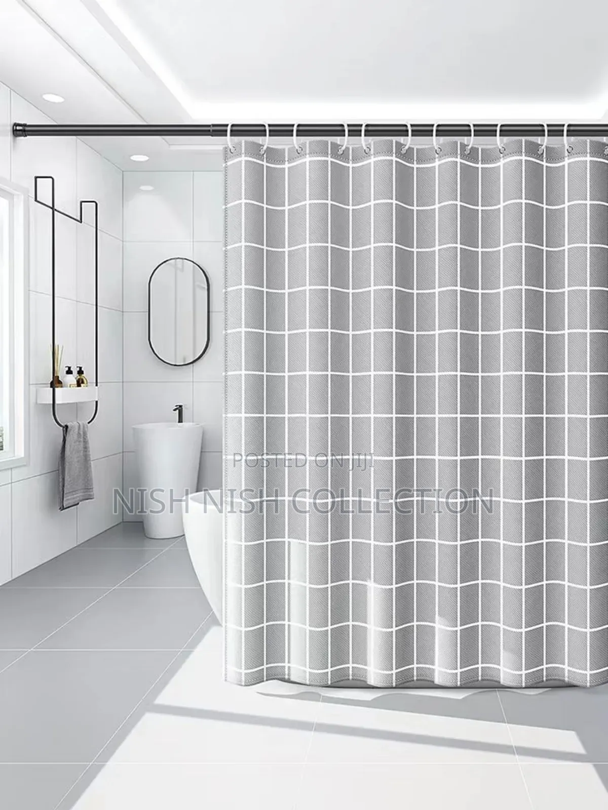Water Proof Shower Curtain