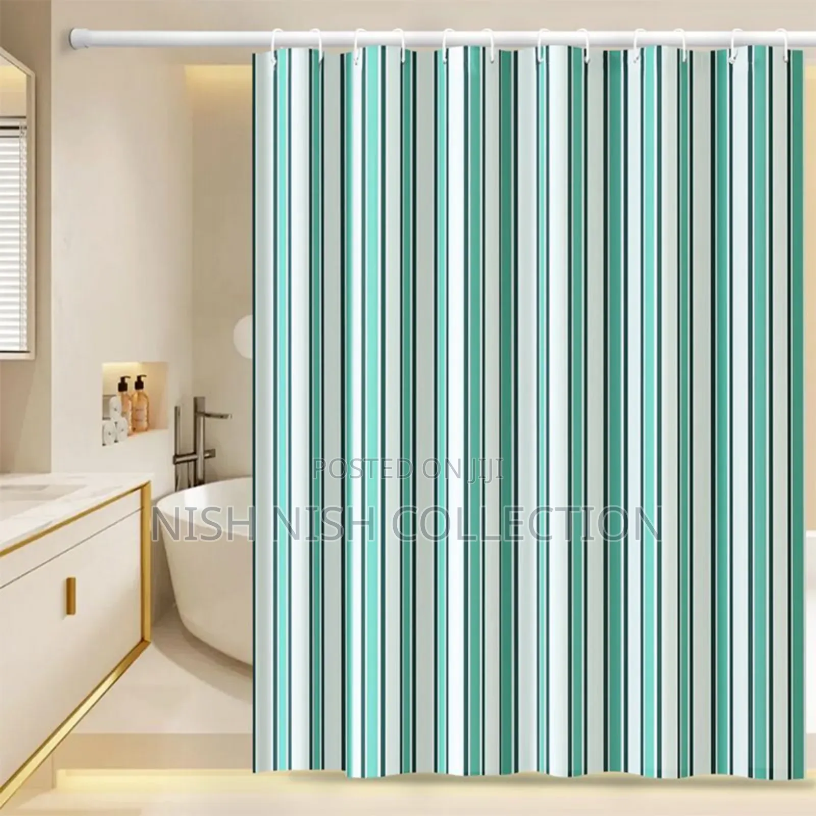 Water Proof Shower Curtain